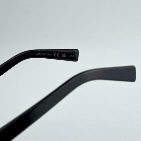 NEW Saint Laurent SL633 CALISTA 001 Black Cat Eye Unisex Sunglasses - Picture 14 of 16